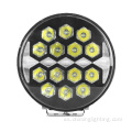 Universal de 8.7 pulgadas Offroad LED conductor de conducción LEALLA IMPRESIONALES DE LED DEL CARROLED